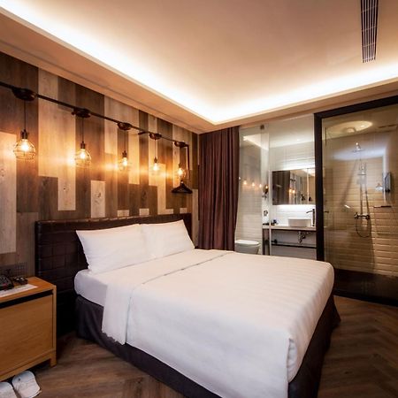 City Suites - Beimen Тайпей Стая снимка