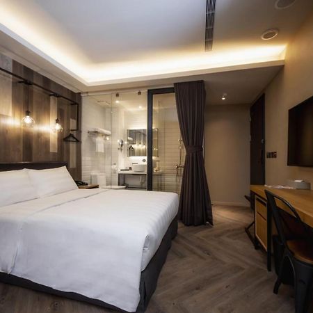 City Suites - Beimen Тайпей Екстериор снимка