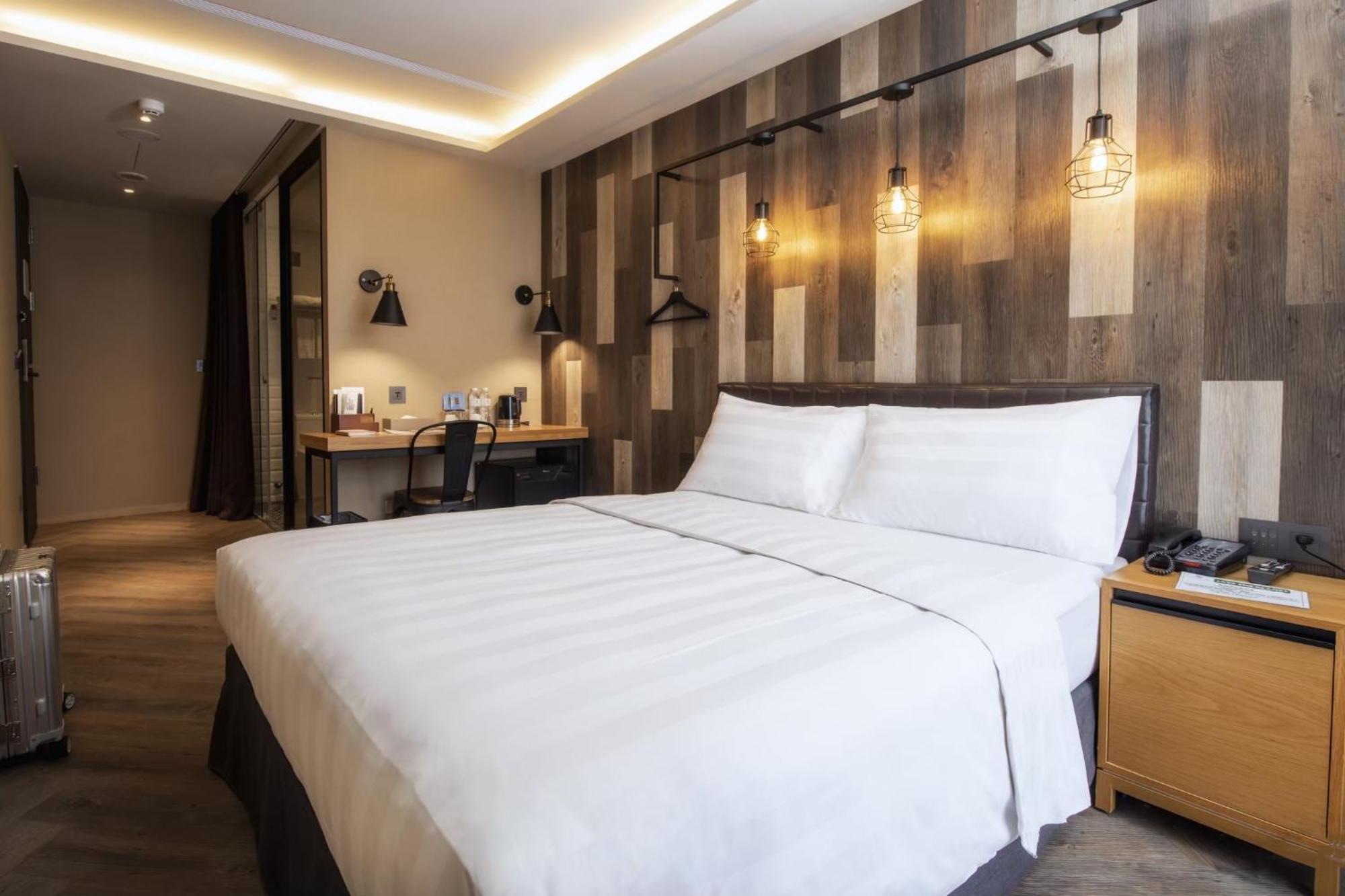 City Suites - Beimen Тайпей Екстериор снимка