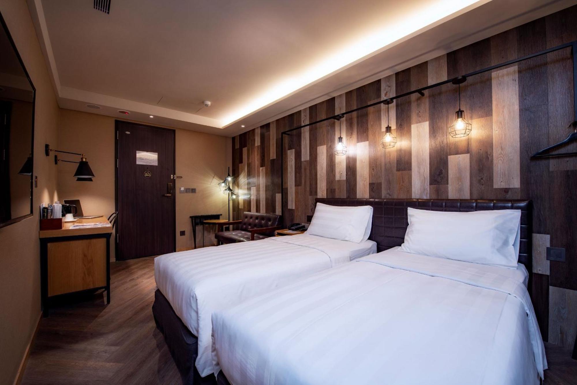 City Suites - Beimen Тайпей Стая снимка