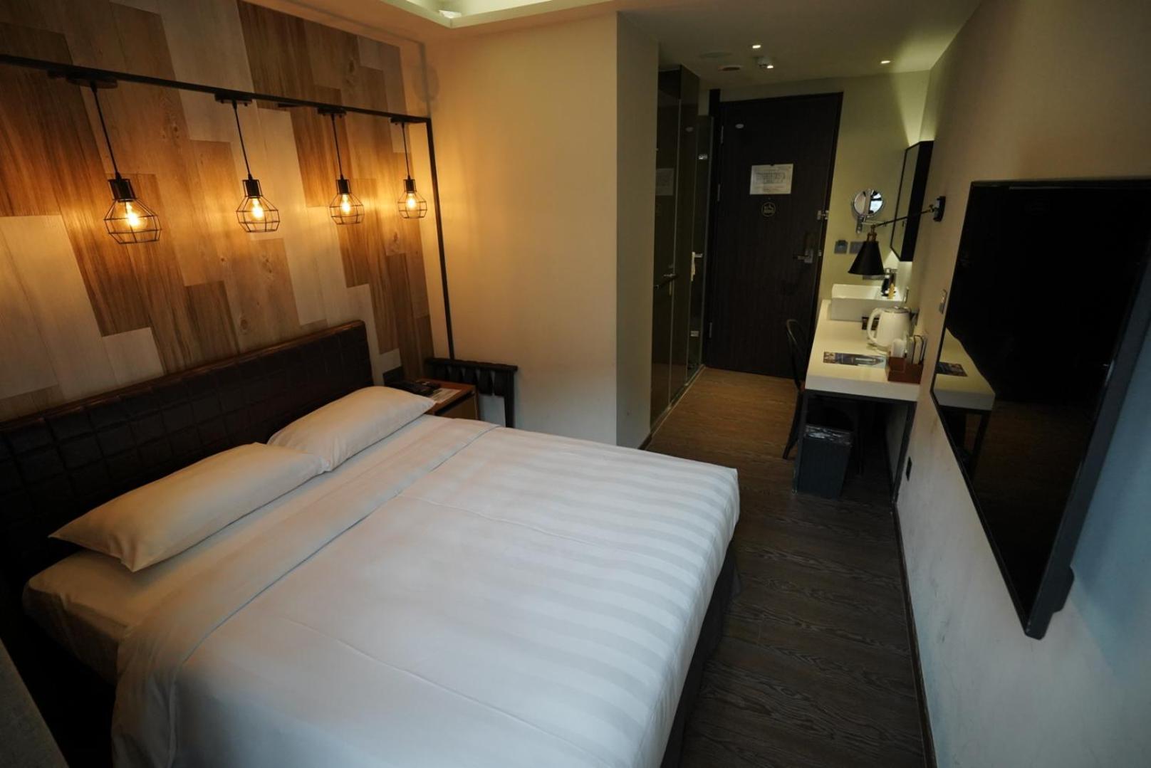 City Suites - Beimen Тайпей Екстериор снимка