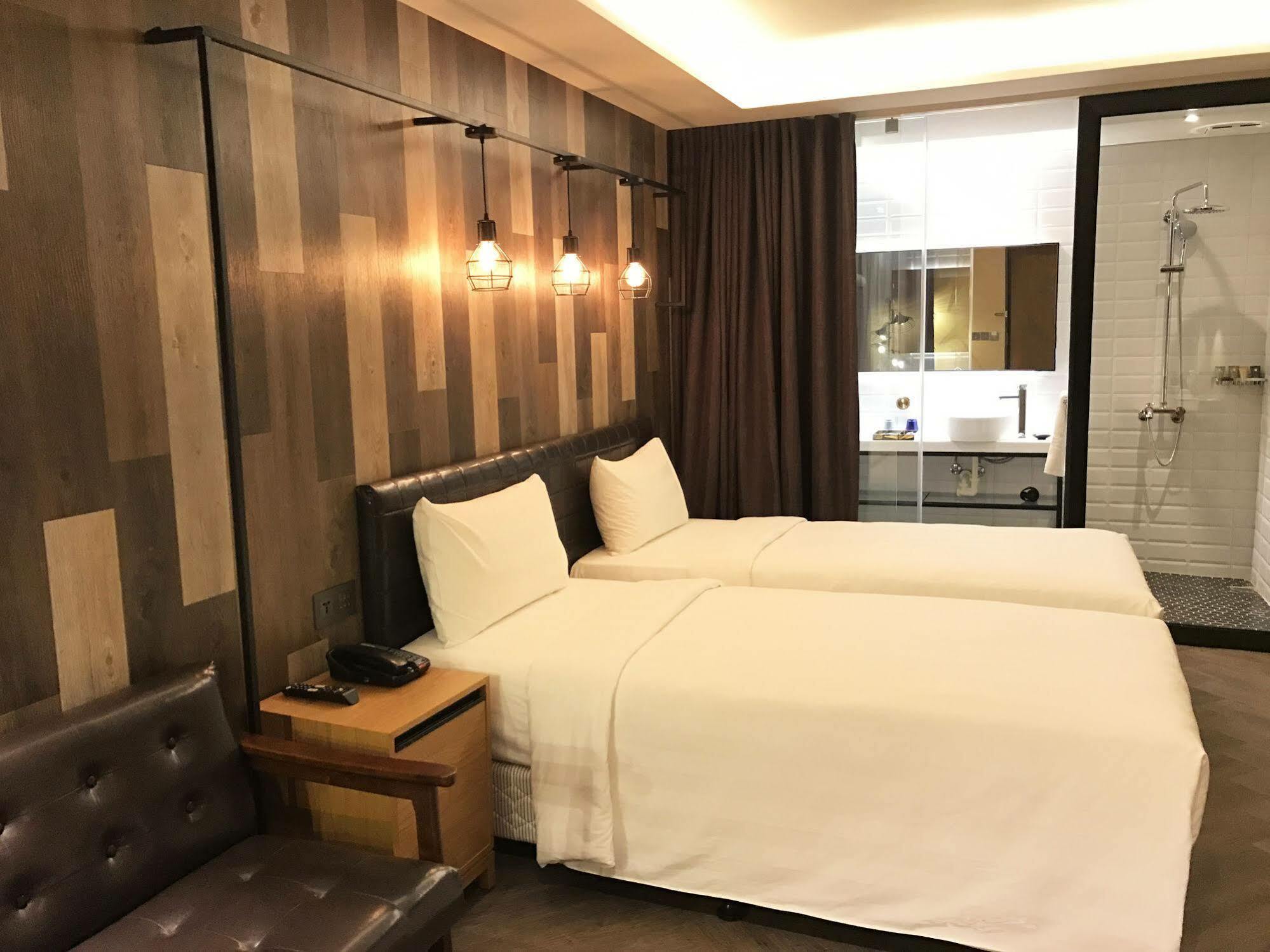 City Suites - Beimen Тайпей Екстериор снимка