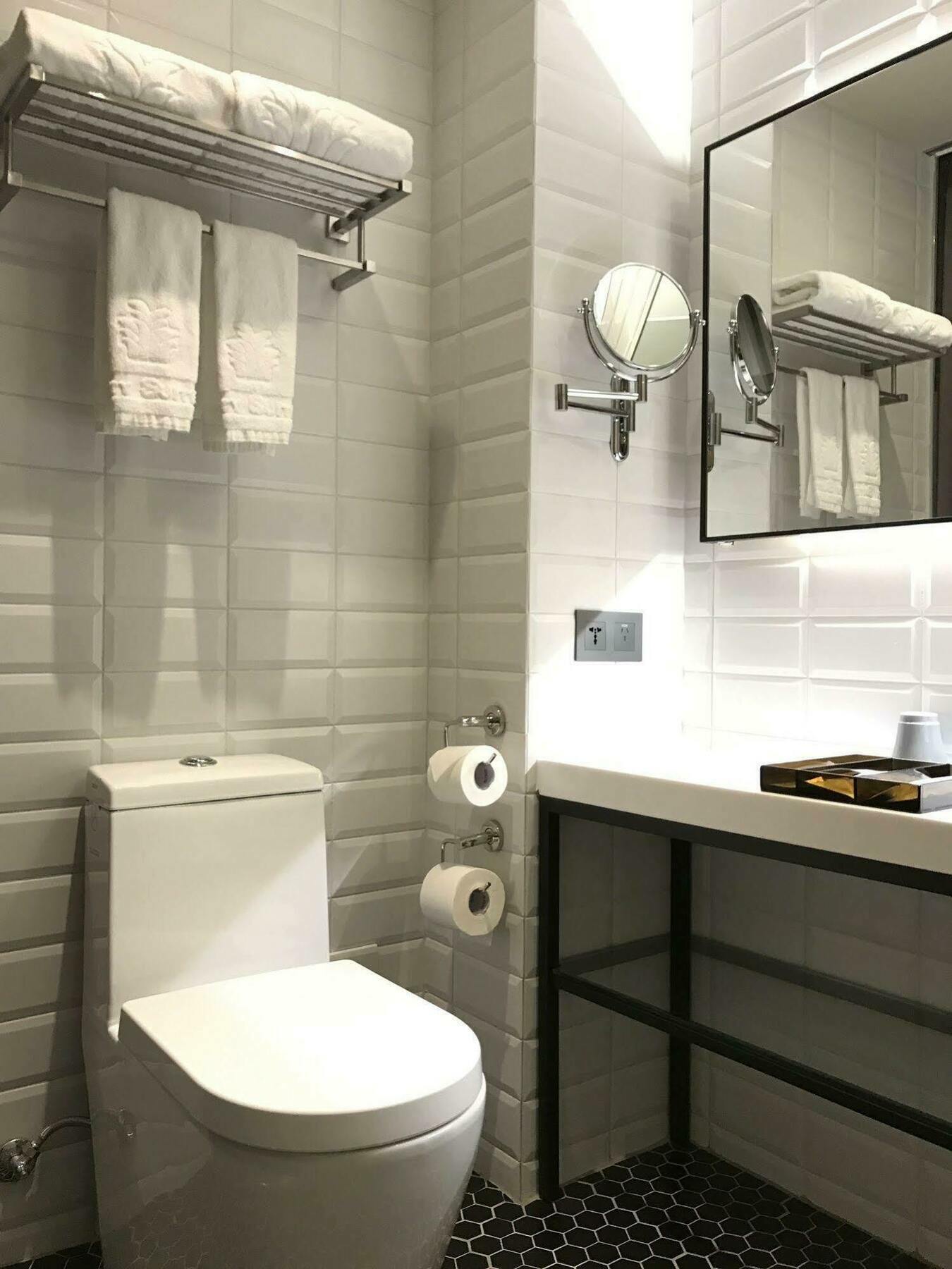 City Suites - Beimen Тайпей Екстериор снимка