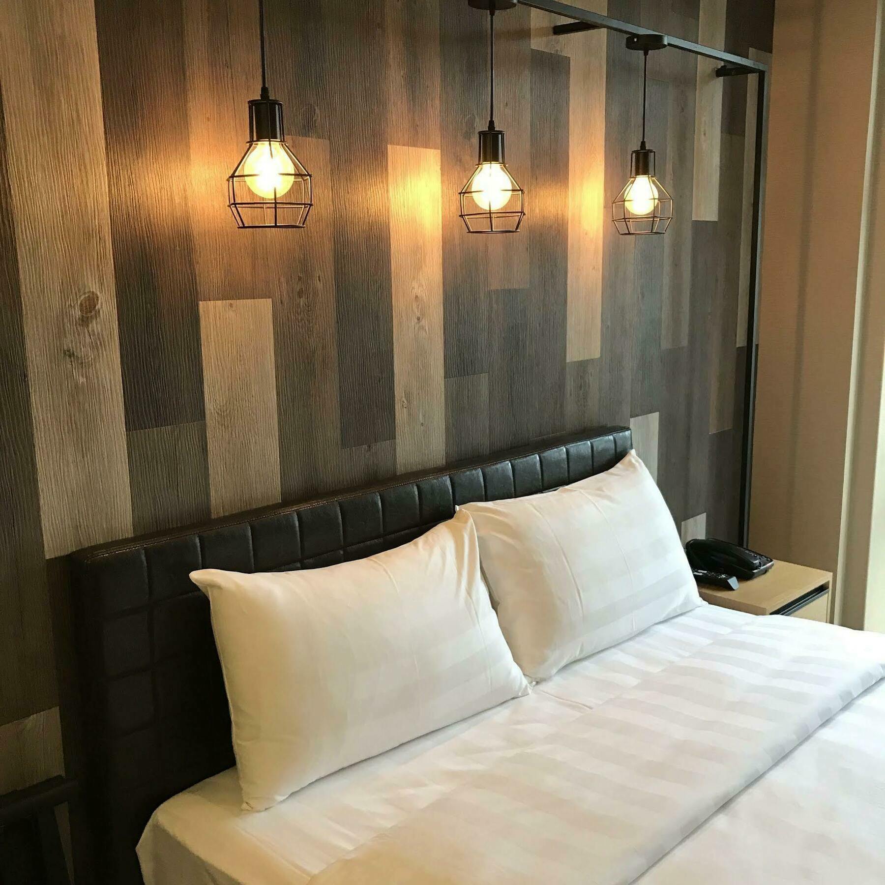 City Suites - Beimen Тайпей Екстериор снимка