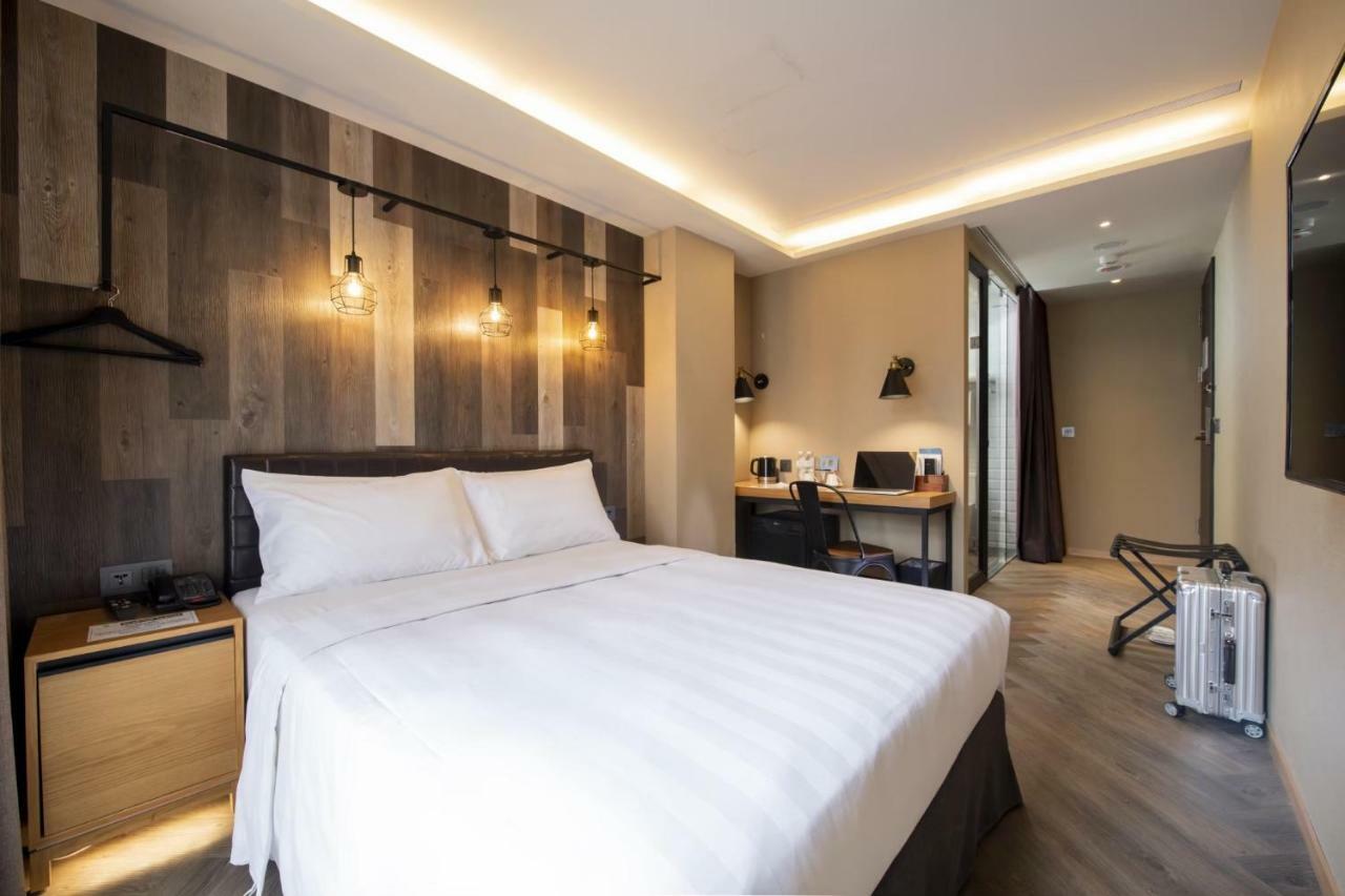 City Suites - Beimen Тайпей Екстериор снимка