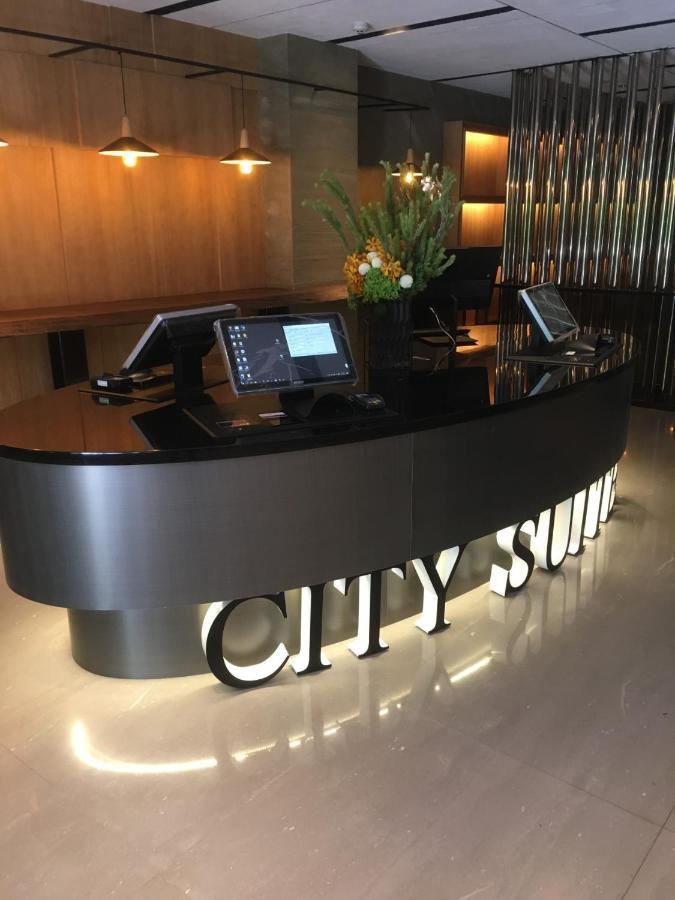 City Suites - Beimen Тайпей Екстериор снимка