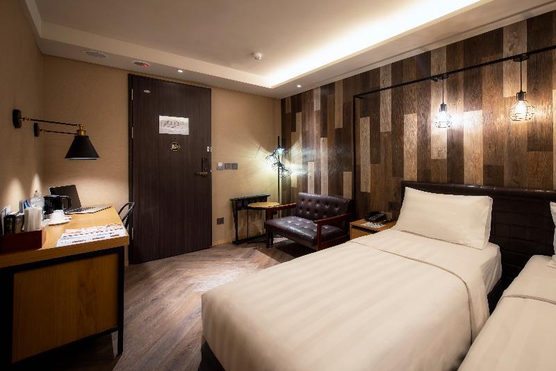 City Suites - Beimen Тайпей Екстериор снимка